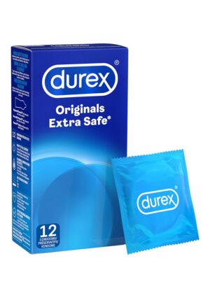 Originals Extra Safe - 12 condoms - Image 2