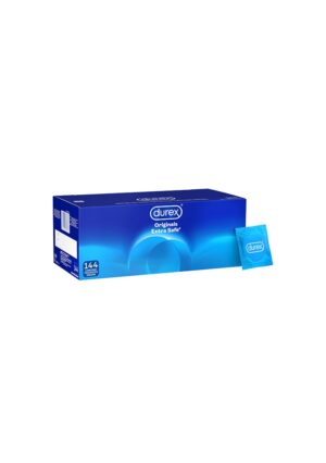 Condoms Extra Safe - 144st - Image 1