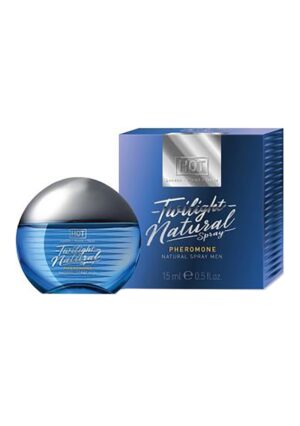HOT Twilight Pheromone Natural Spray - men - 15 ml - Image 1