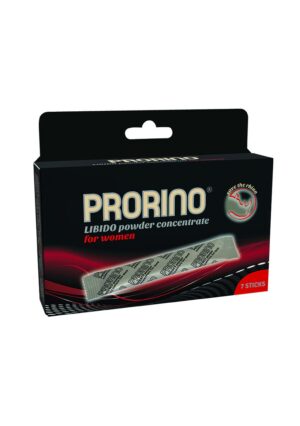 PRORINO Libido Powder Concentrate for women - Image 1