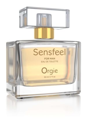 Sensfeel For Man Pheromone Perfum - Eau De Toilette - Image 1