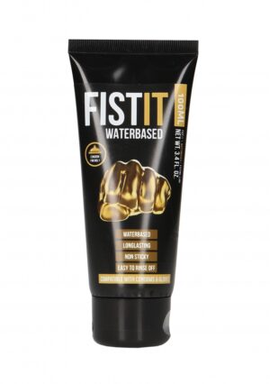 Fist It - Waterbased - 100 ml - Image 1