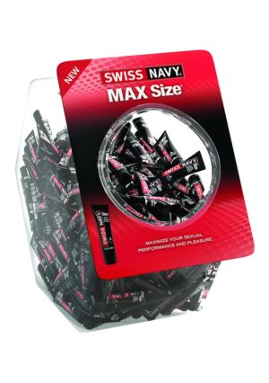Max Size Potentiecr?me Voor Mannen - 10ml/50 Stuks Vissenkom - Image 1