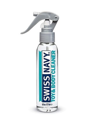 Toy & Body Cleaner - 177ml - Image 1