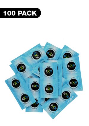 Exs Air Thin Condoms - 100 pack - Image 1
