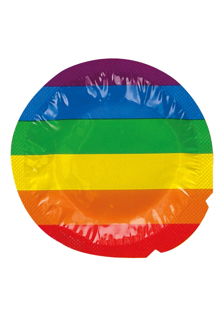 Pride Rainbow Flag - 100 pack