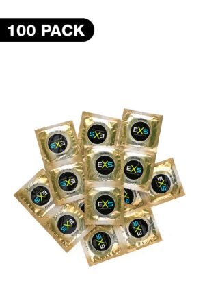 Exs Magnum Condoms - 100 pack - Image 1