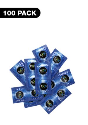 Exs Regular Condoms - 100 pack - Image 1