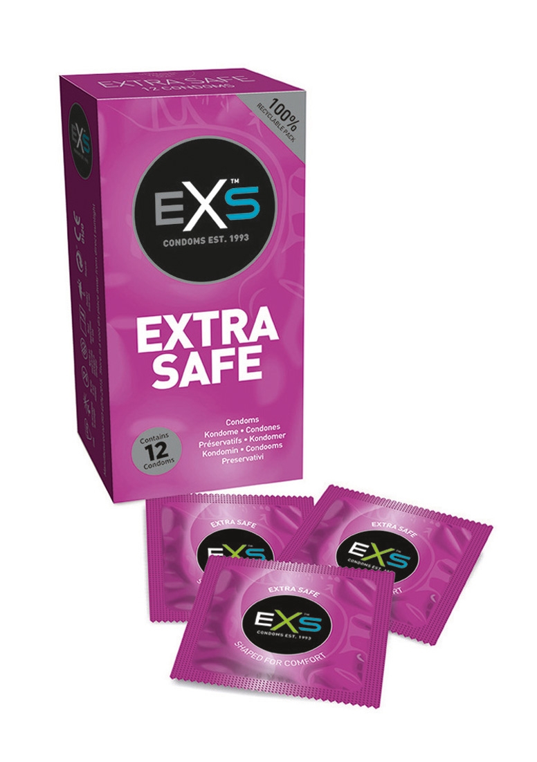 Exs Extra Safe - 12 pack