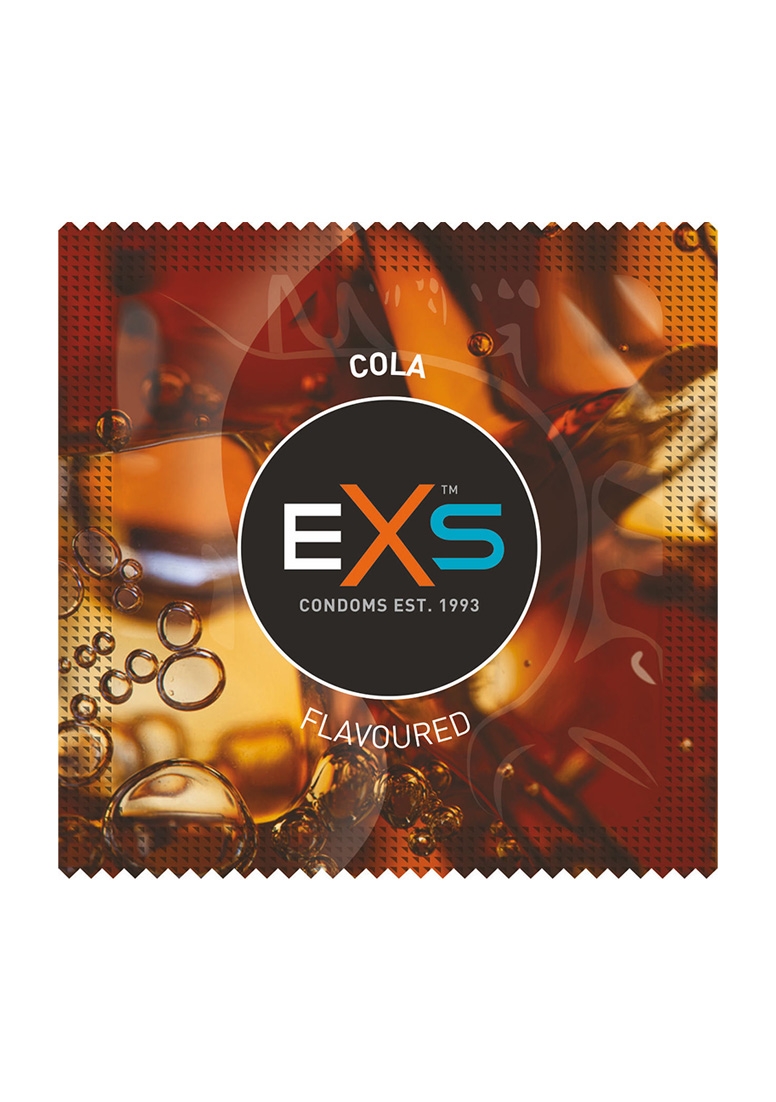 Exs Mixed Flavoured - 12 pack