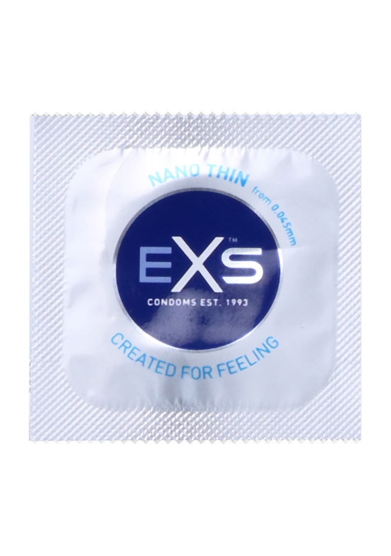 Exs Nano Thin - 12 pack