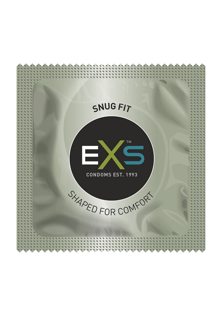Exs Snug Fit - 12 pack