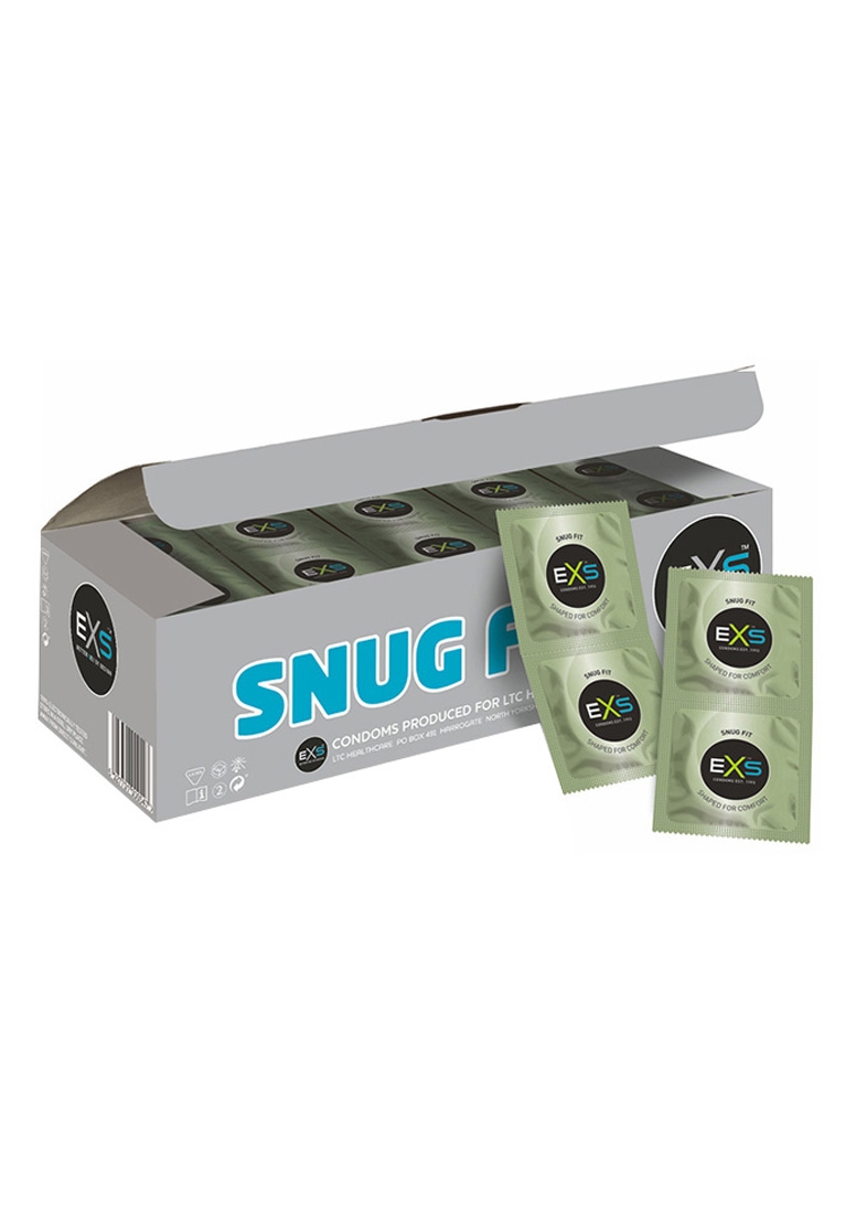 Exs Snug Fit - 144 pack