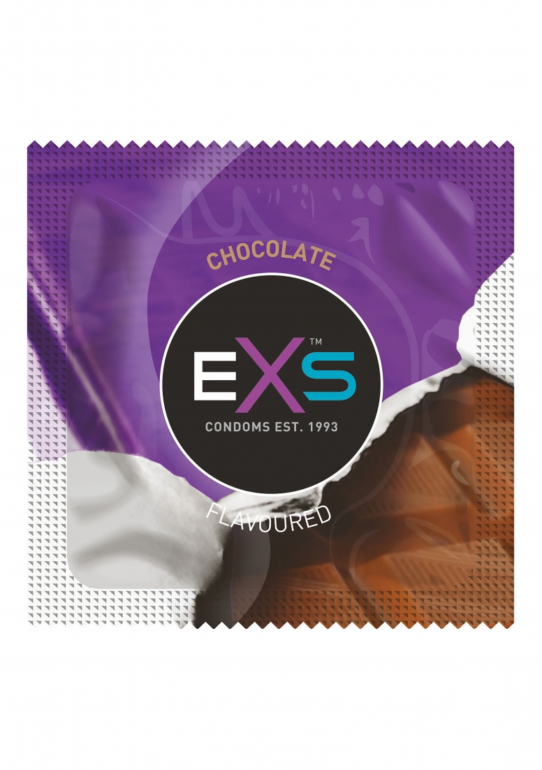 Mixed Flavoured Condoms - 400 pack