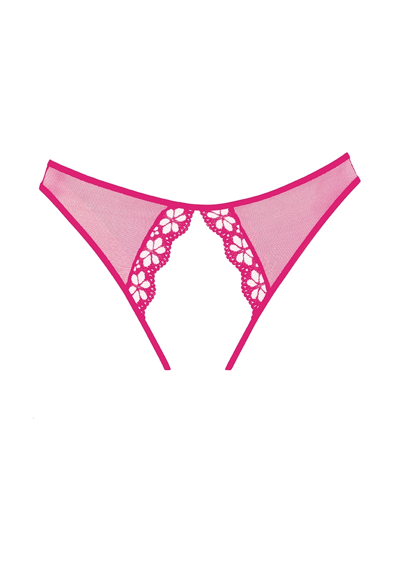 Adore Mirabelle Panty - Hot Pink - O/S