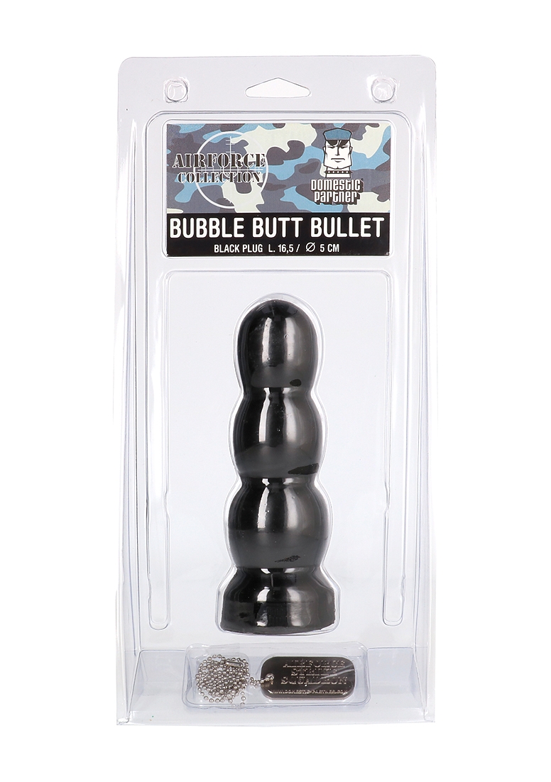 Bubble Butt Bullet - Black