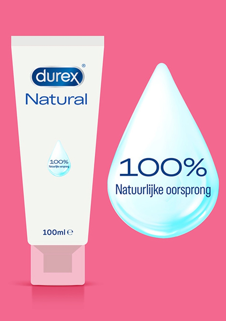 Natural Extra Sensitive Gel - 100 ml