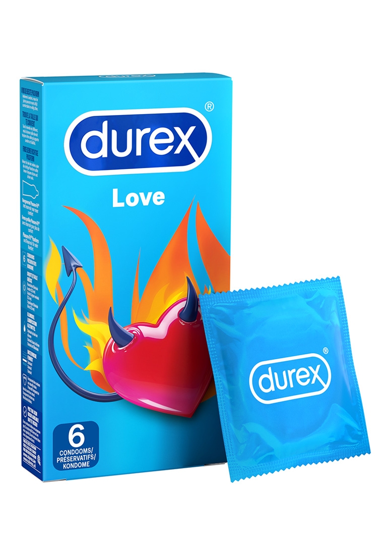 Love - 6 condoms