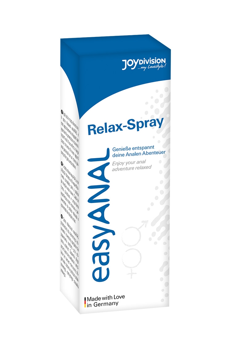 EasyANAL Relax-Spray - 30 ml