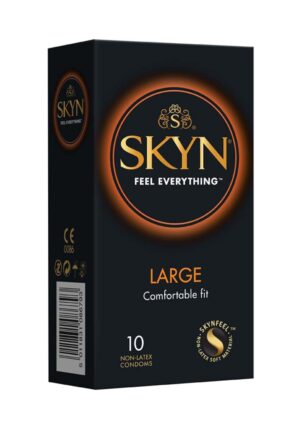 Mates Skyn Large - 10 pack - Image 1