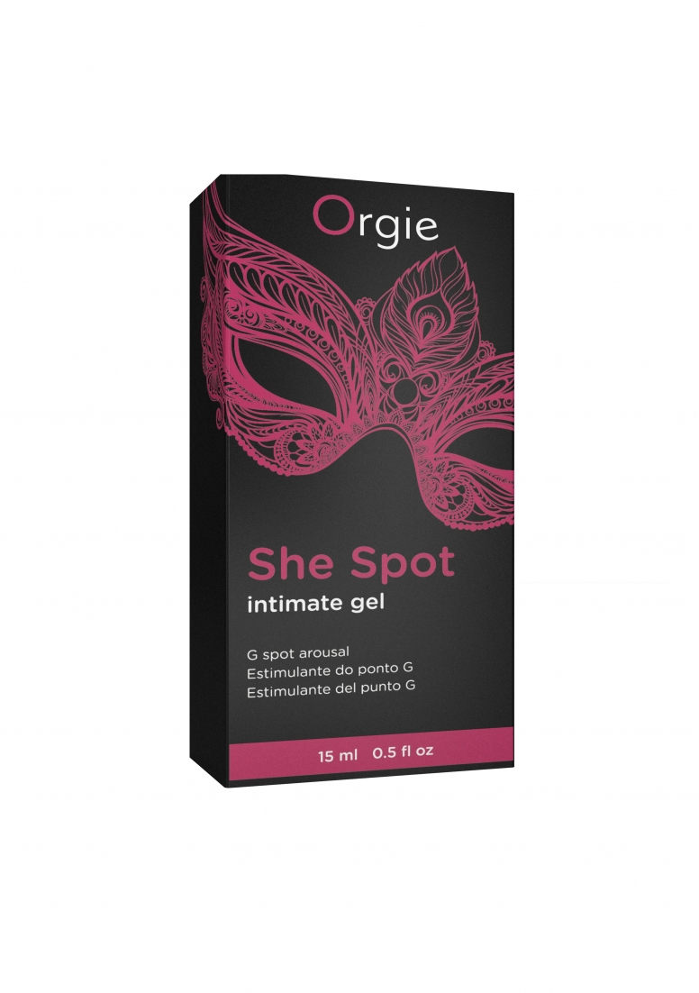 She Spot - G-Spot Arousal - 15 ml