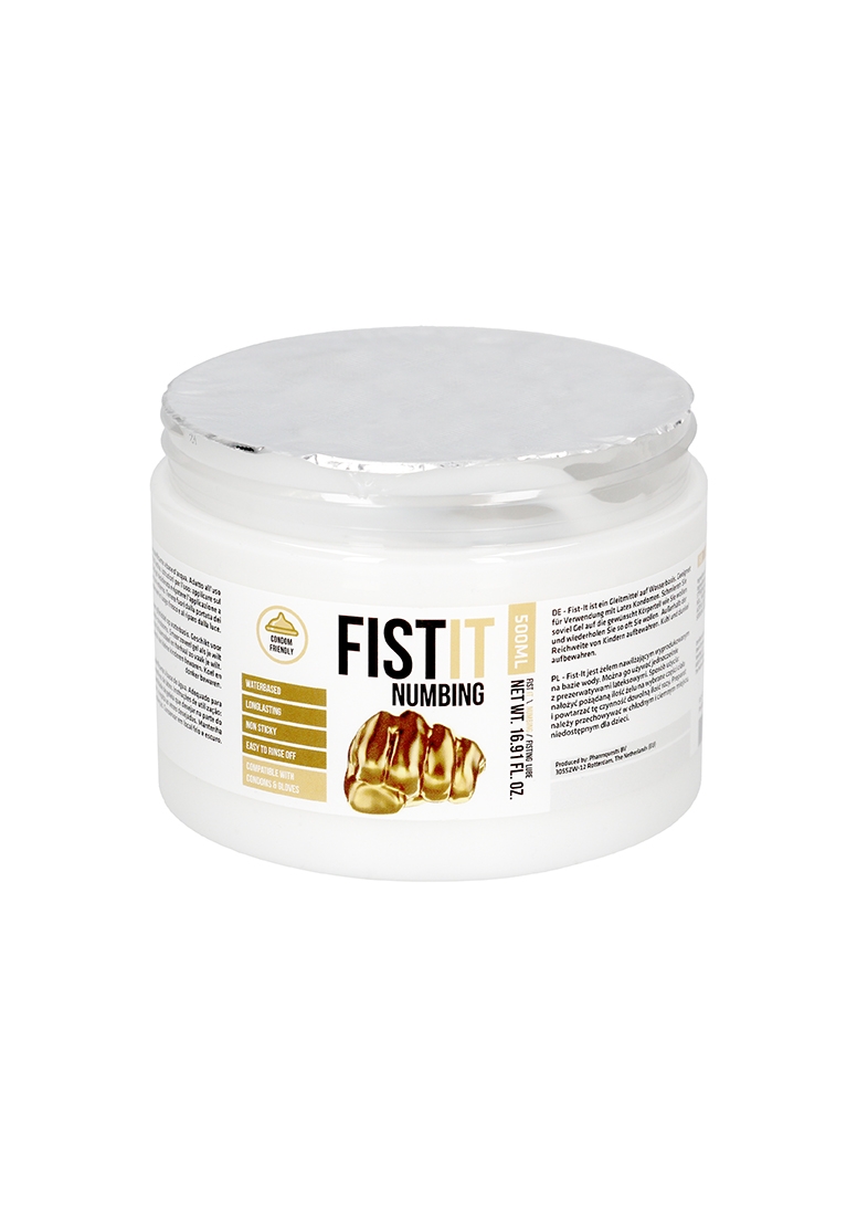 Fistit - Numbing - 500 ml