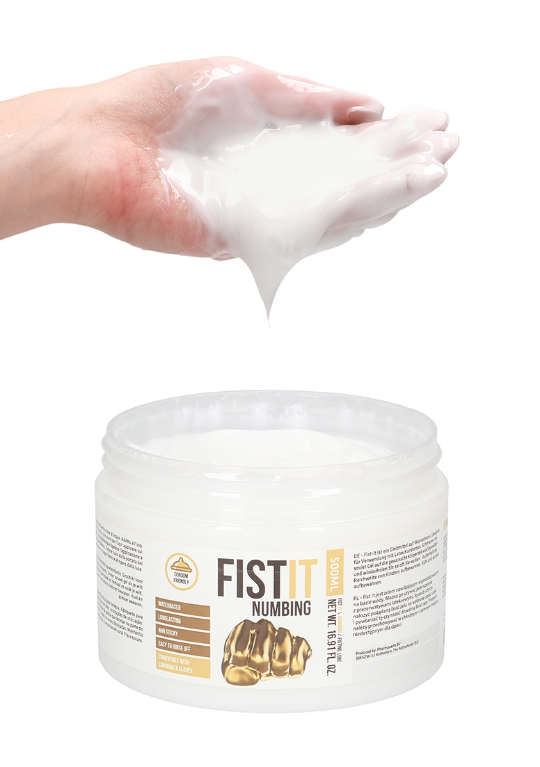Fistit - Numbing - 500 ml
