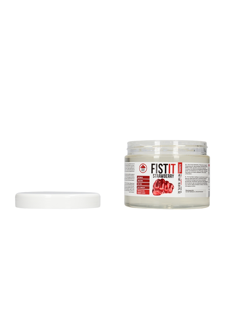 Fistit - Strawberry - 500 ml