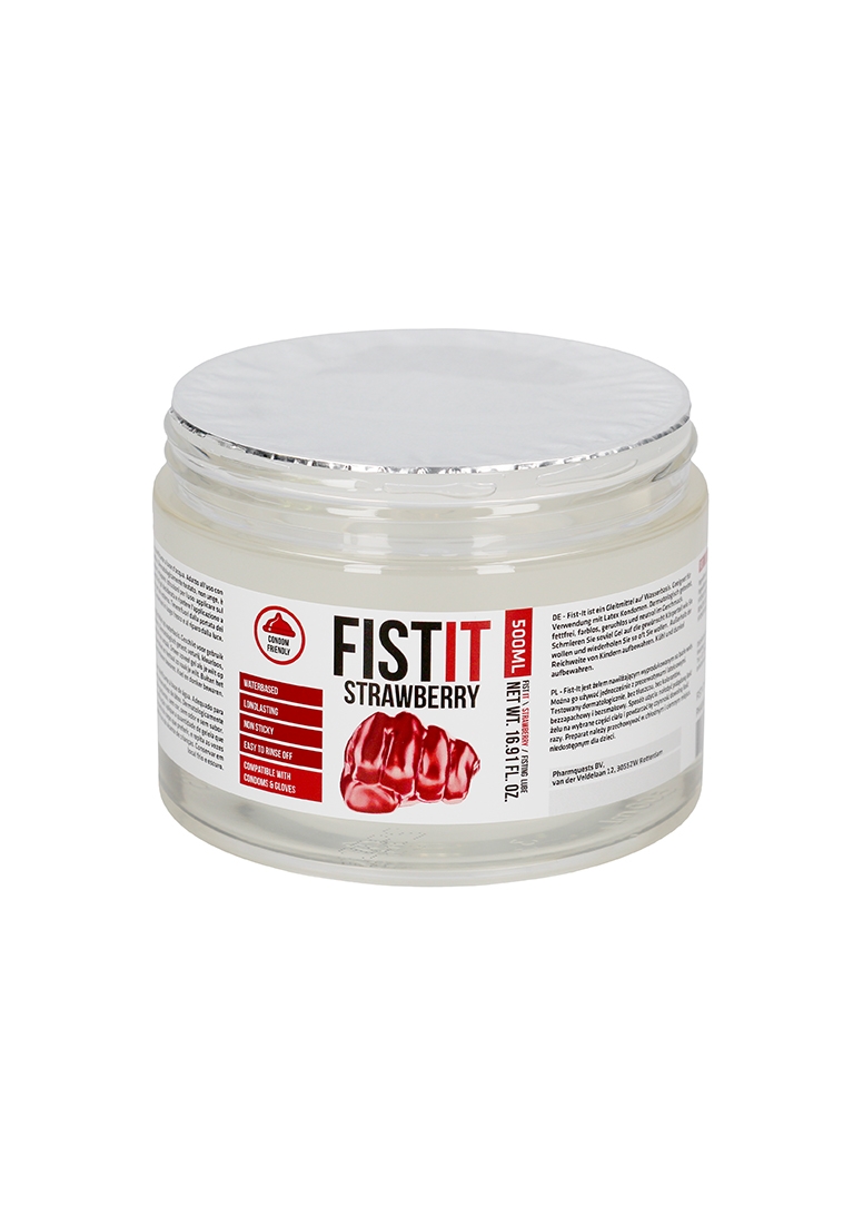Fistit - Strawberry - 500 ml