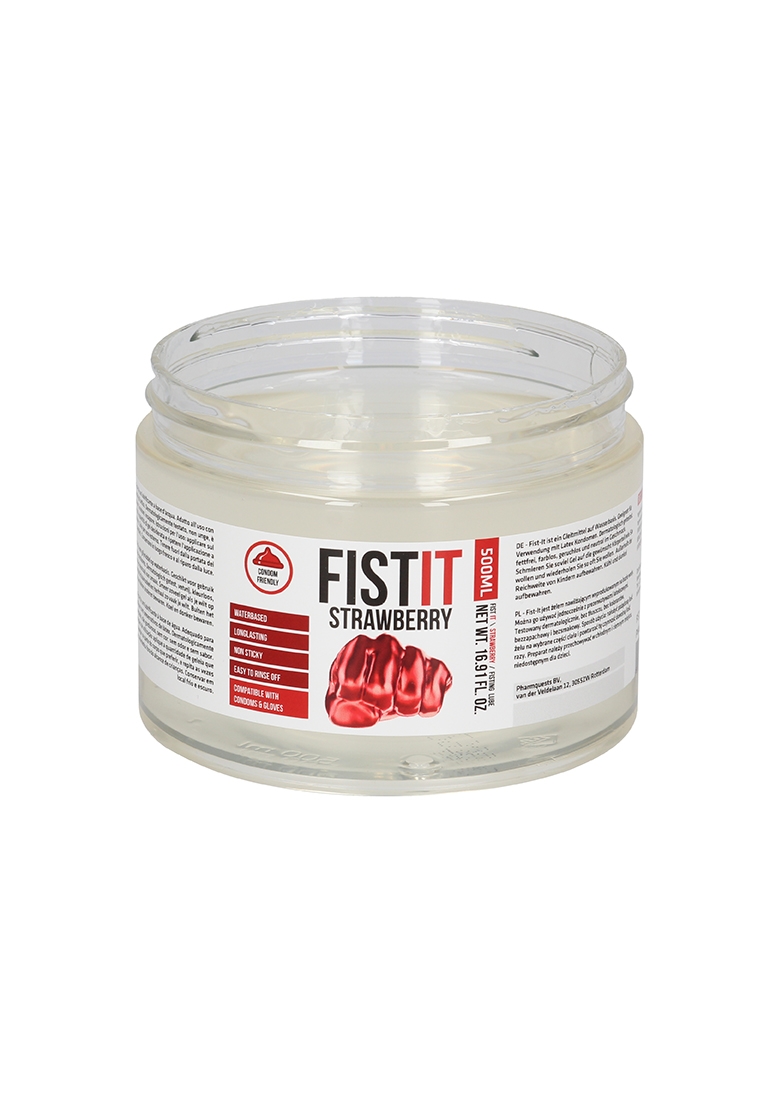 Fistit - Strawberry - 500 ml