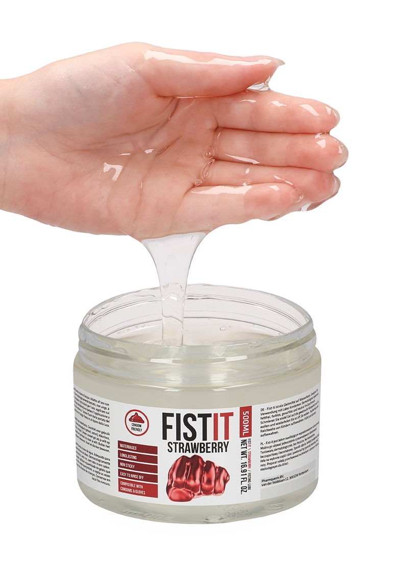 Fistit - Strawberry - 500 ml