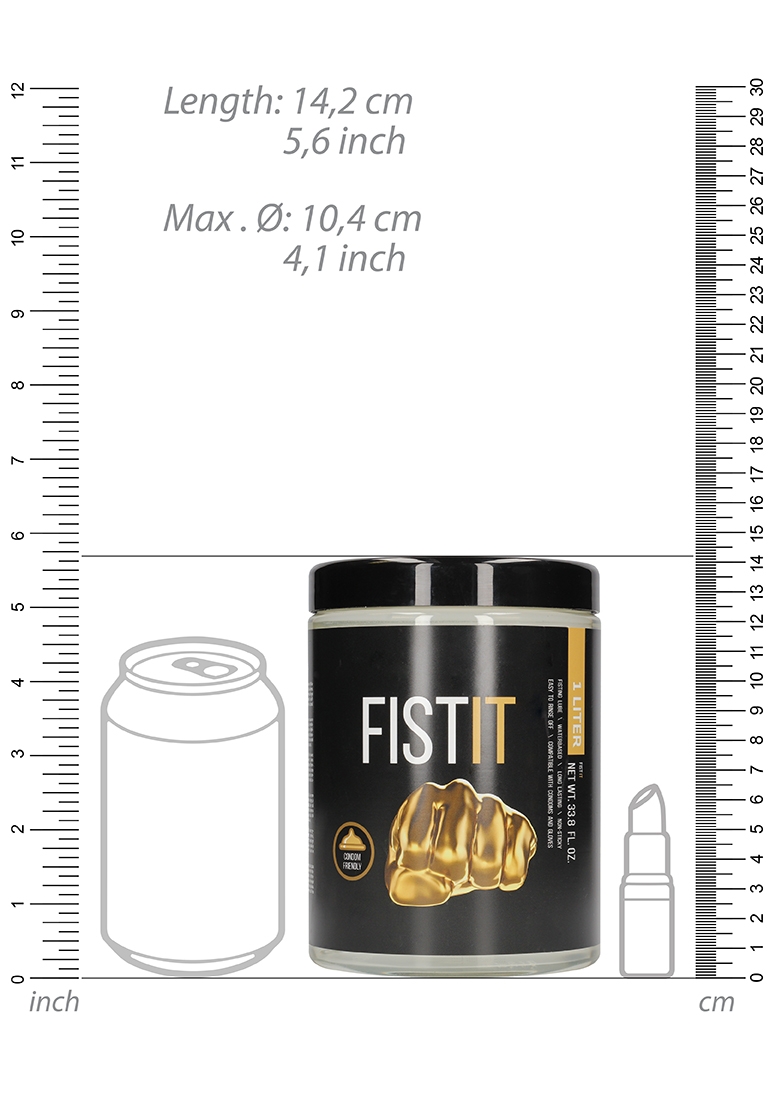 Fistit - 1000ml