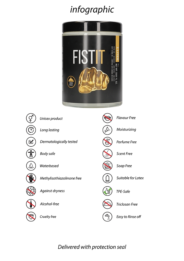 Fistit - 1000ml