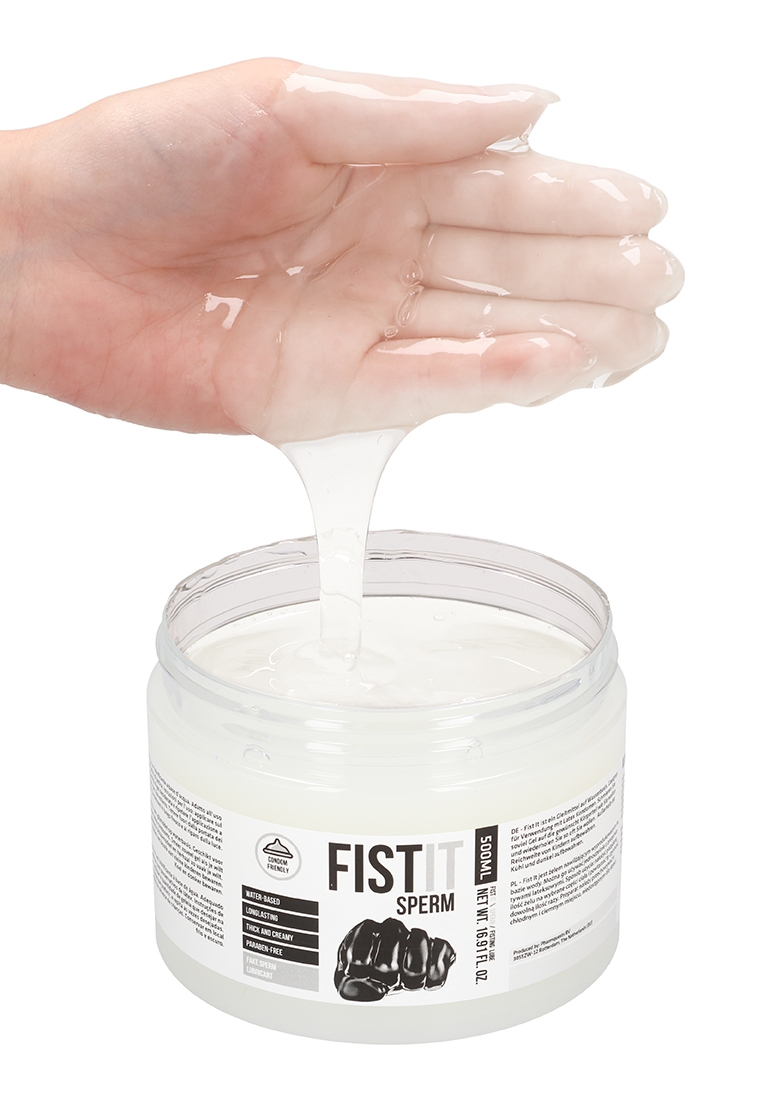 Fist It Sperm - 500ml