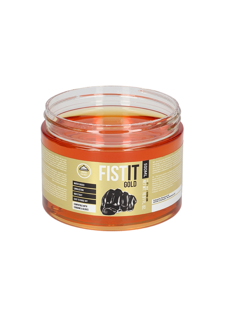Fistit - Fist It Gold - 500ml
