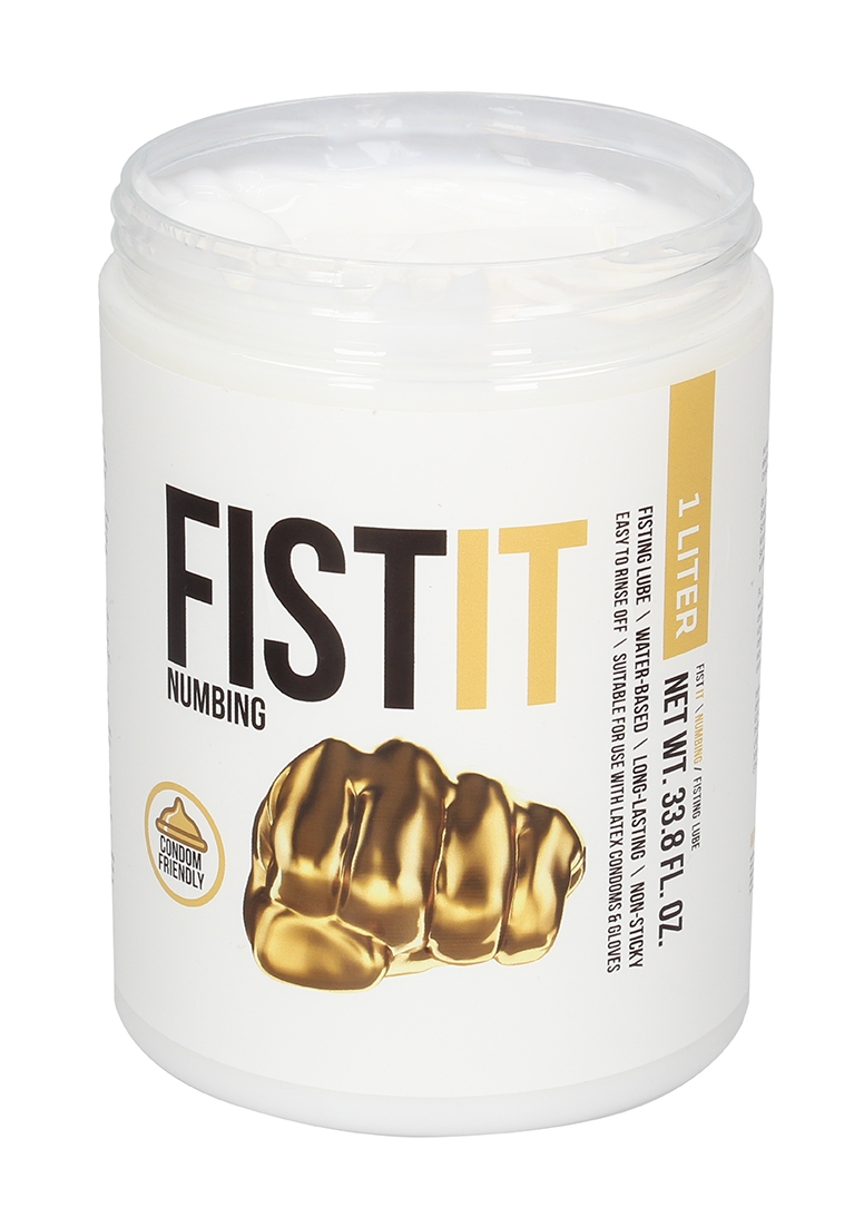 Fist It - Numbing - 1000 ml