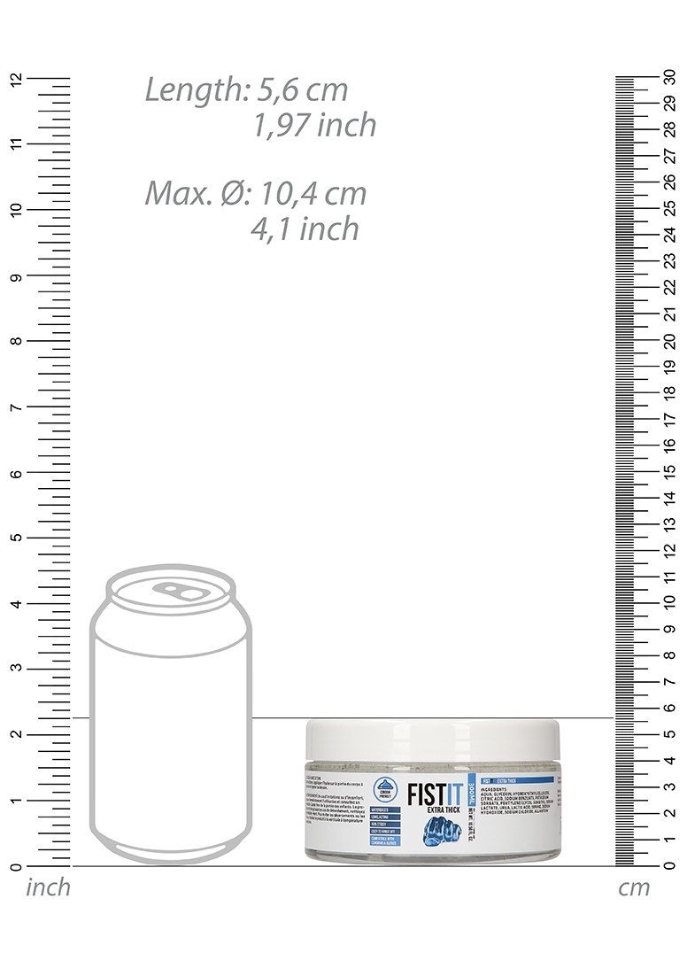 Fist It - Extra Thick - 300 ml