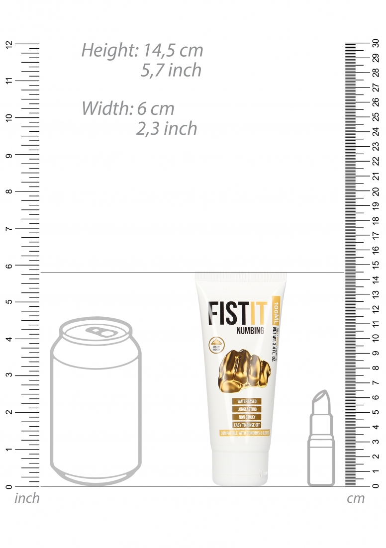 Fist It - Desensitizer - 100 ml