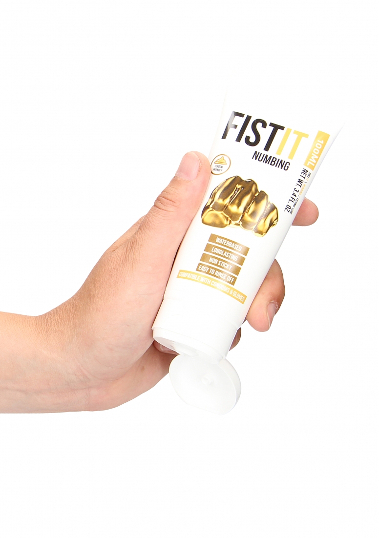 Fist It - Desensitizer - 100 ml