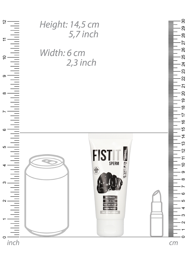 Fist It - Sperm - 100 ml