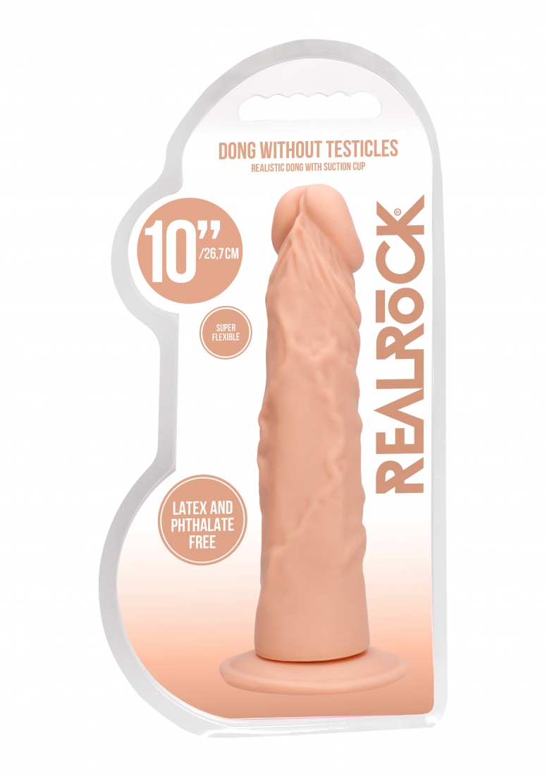 Dong without testicles 10'' - Flesh
