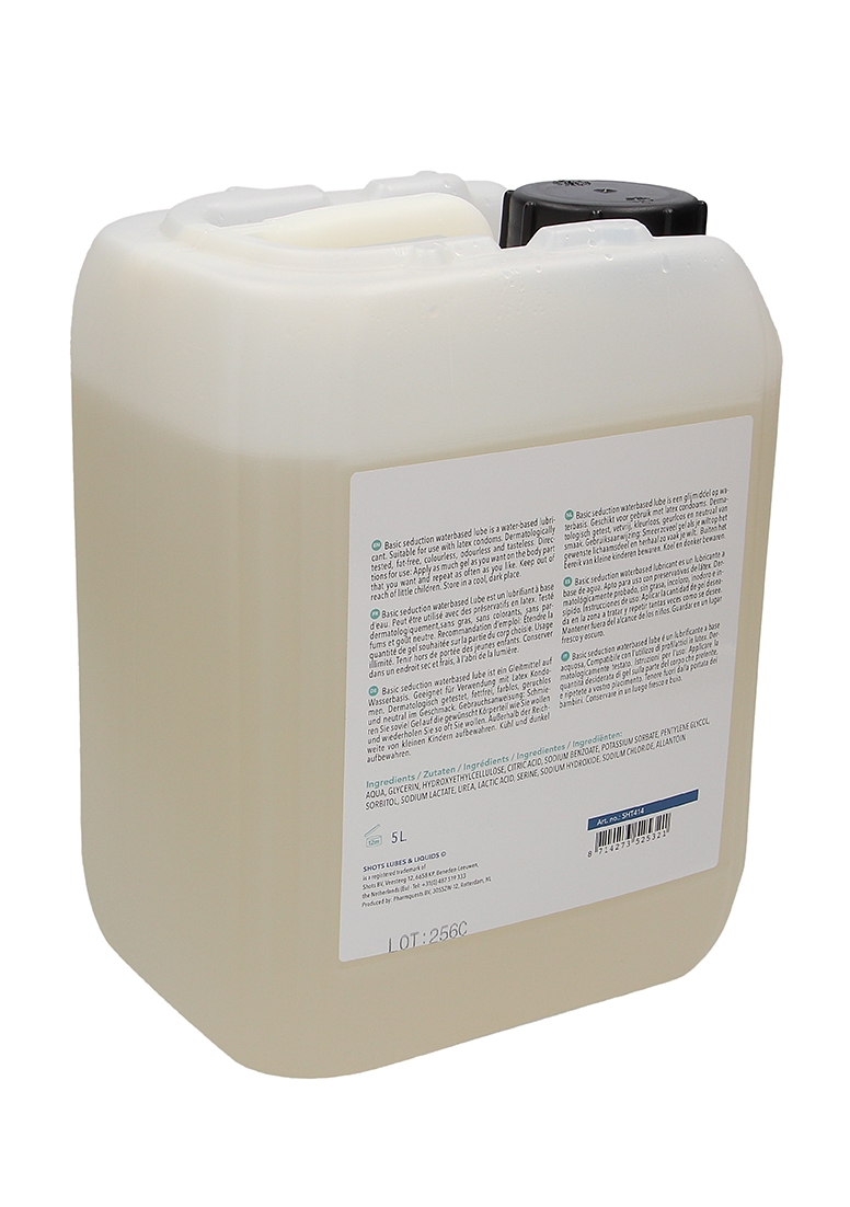 Waterbased Lubricant - 5L