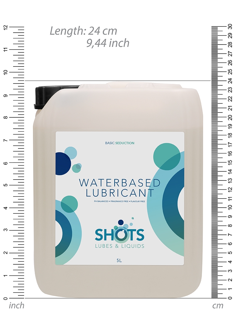 Waterbased Lubricant - 5L
