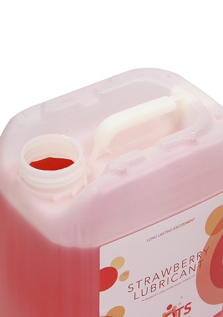 Strawberry Lubricant - 5L