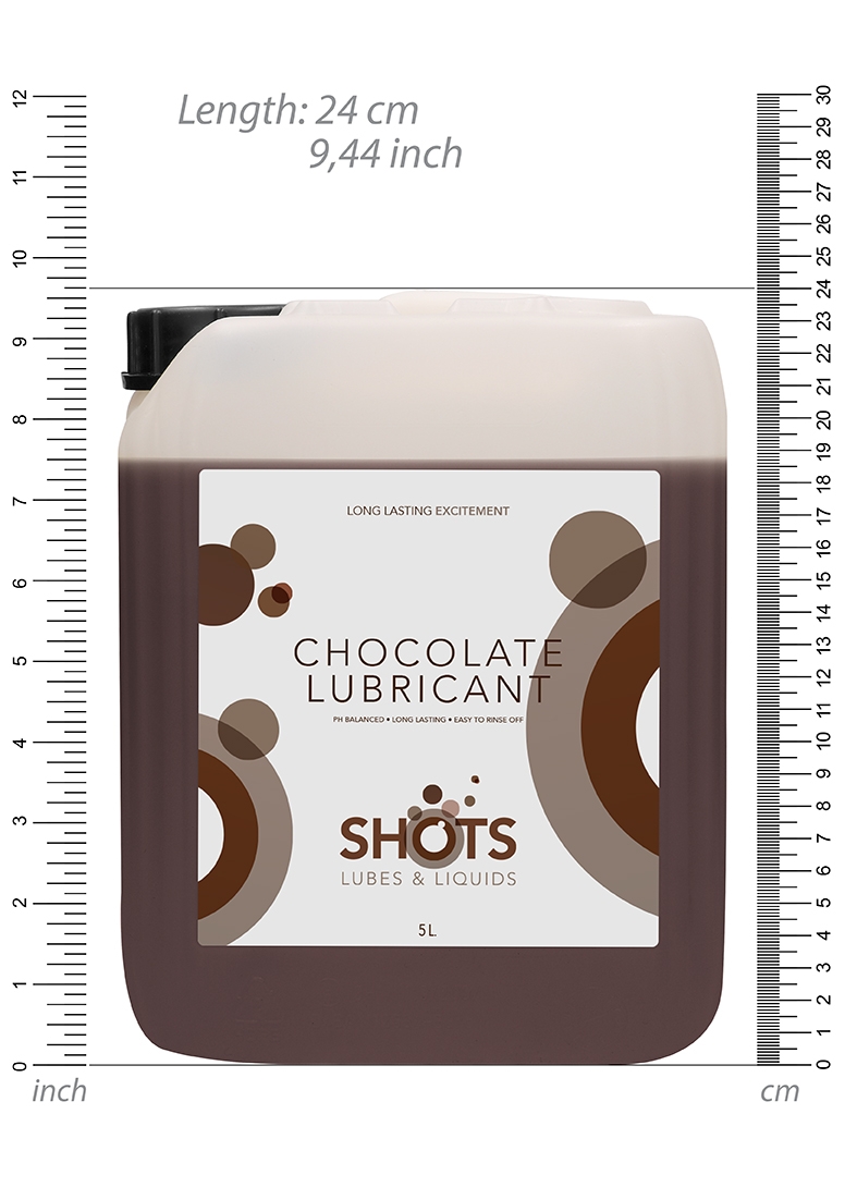 Chocolate Lubricant - 5L