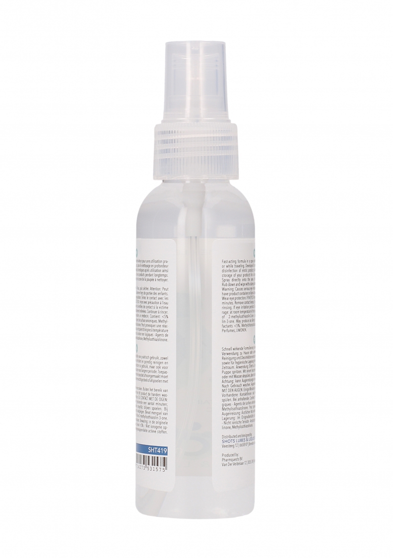 Cleaner Spray - 100ml