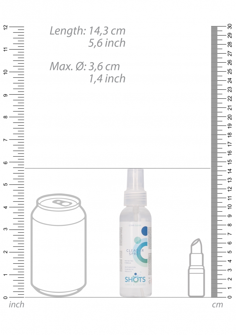 Cleaner Spray - 100ml