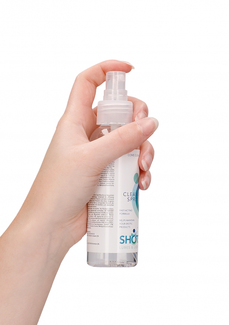 Cleaner Spray - 100ml