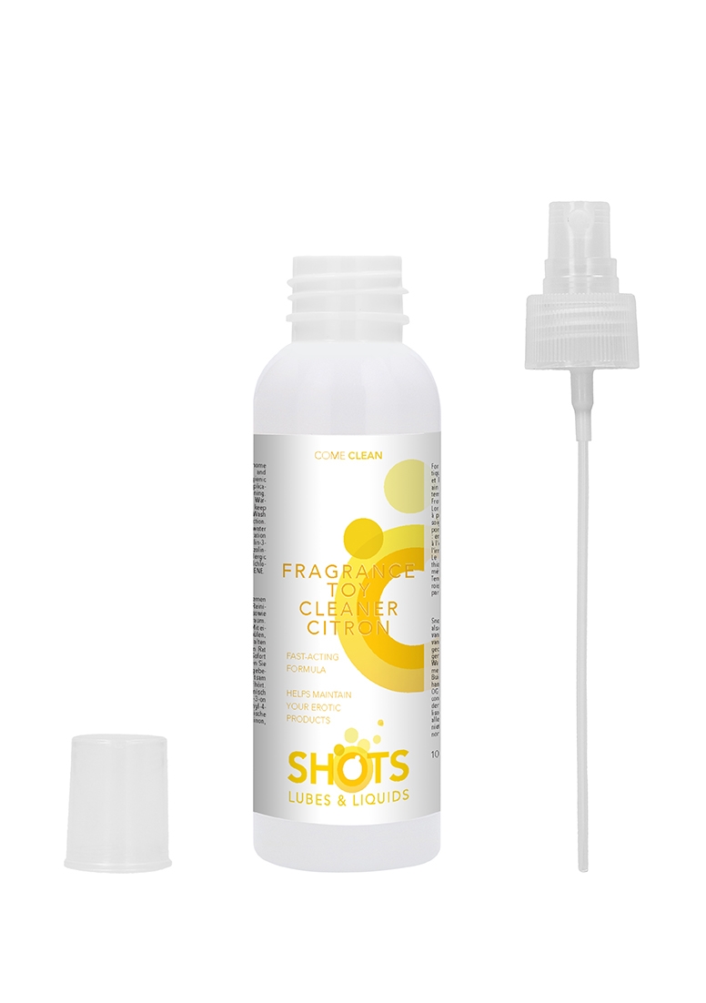 Fragrance Toy Cleaner - Citron - 100ML