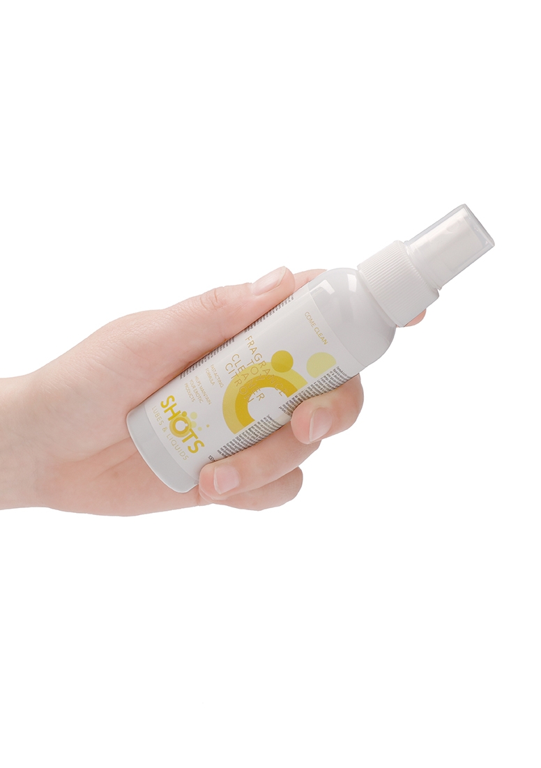 Fragrance Toy Cleaner - Citron - 100ML